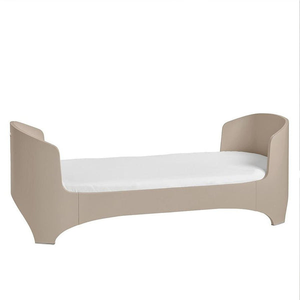Leander Classic™ babyseng, junior udbygningssæt, cappuccino