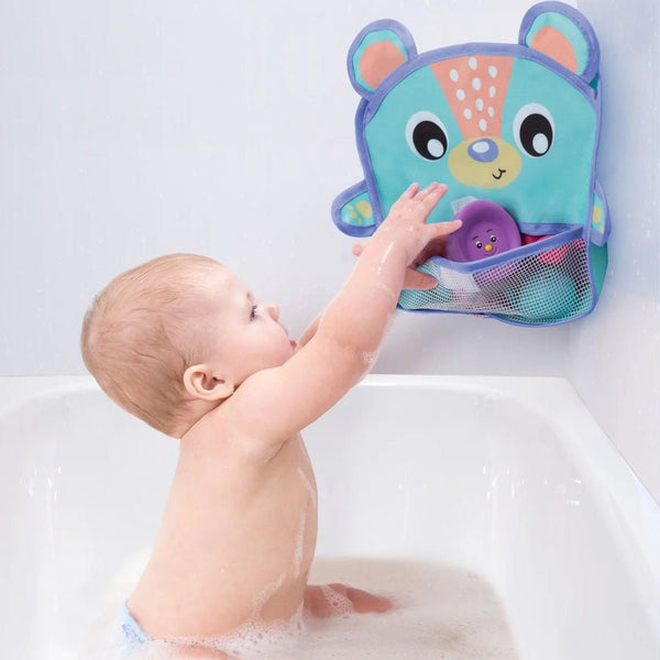 Playgro Badebjørn, Opbevaring til Badelegetøj