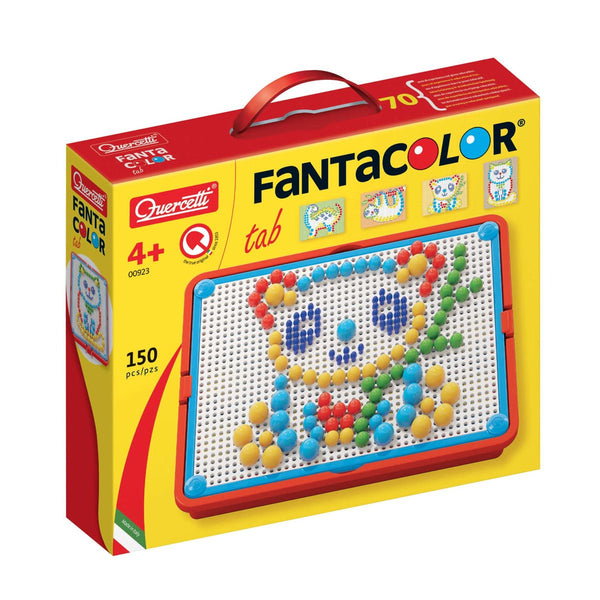 Stiftmosaik FantaColor Tab, 150 dele