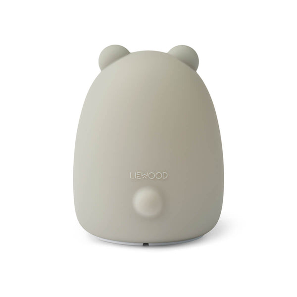 Liewood Winston Mr Bear Natlampe, Dove Blue