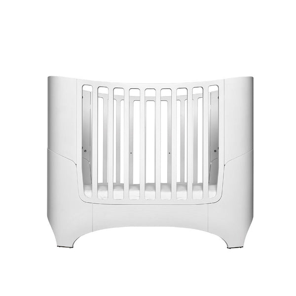 Leander Classic baby - og juniorseng, hvid