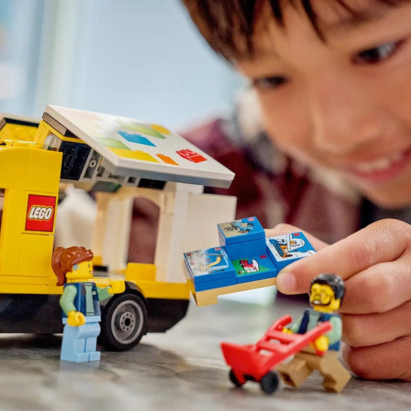 LEGO® CITY Varevognen