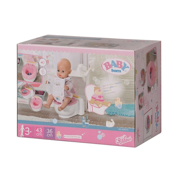 BABY Born Poo - Poo Toilet