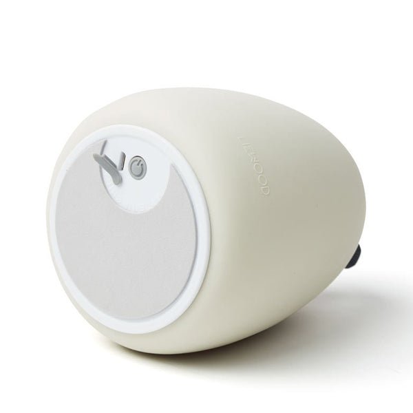 Liewood Winston natlampe, panda creme de la creme