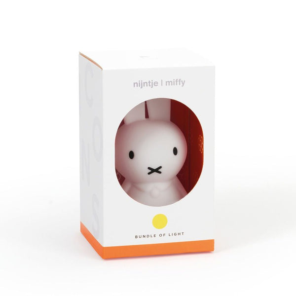 Miffy bundle of light børnelampe
