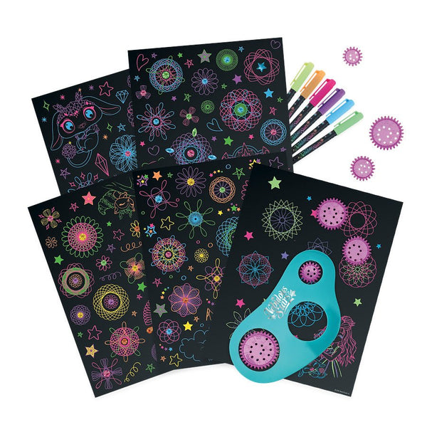 Nebulouys Stars Swirly star book set