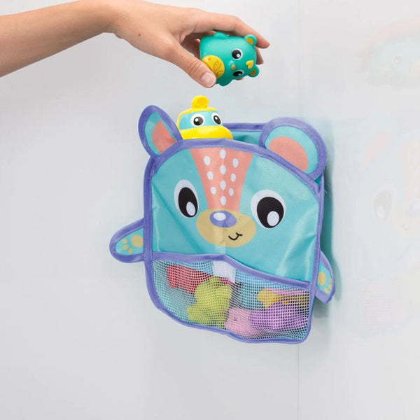 Playgro Badebjørn, Opbevaring til Badelegetøj