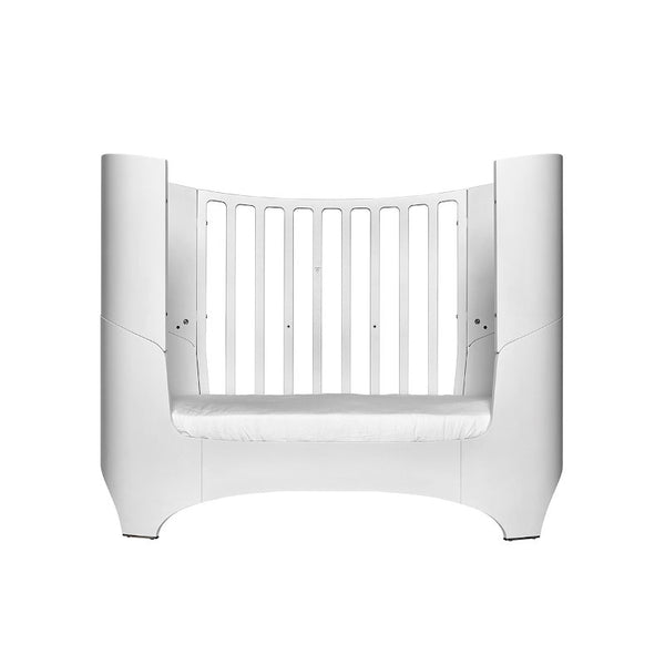 Leander Classic baby - og juniorseng, hvid