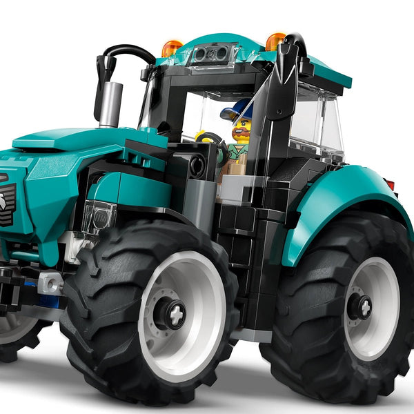 LEGO® CITY Traktor