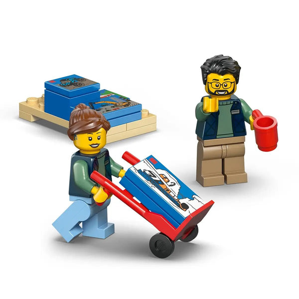 LEGO® CITY Varevognen