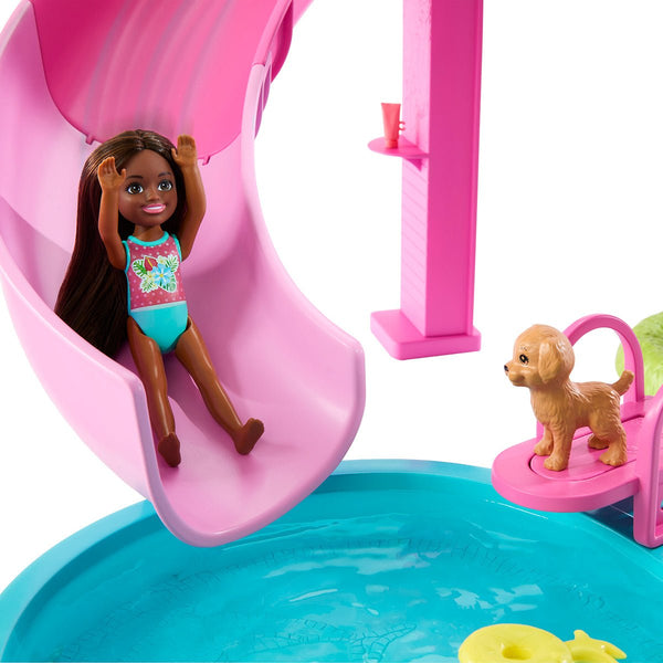 Barbie Drømmepool