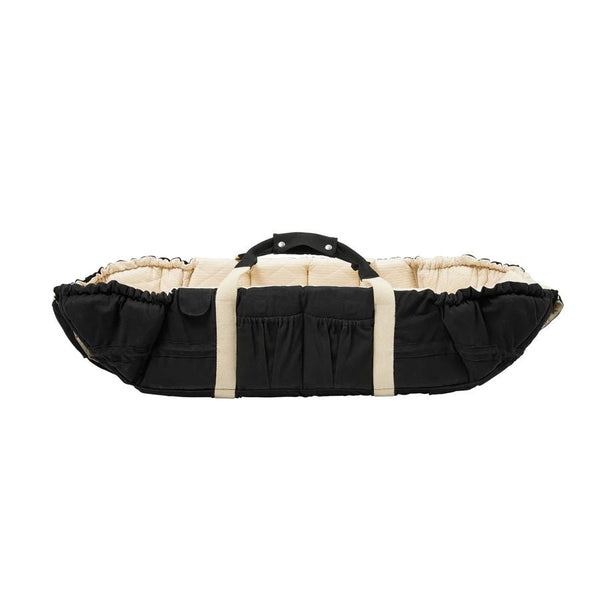 Copenhagen Colors multifunktionel lift 2.0, black w cream solid stripe