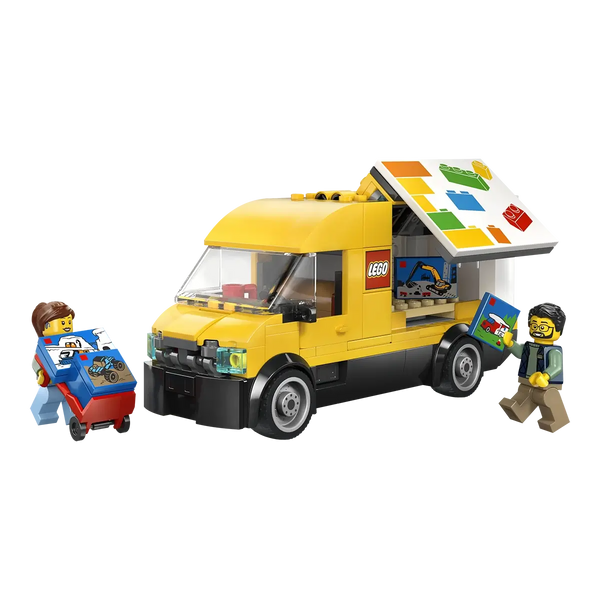 LEGO® CITY Varevognen