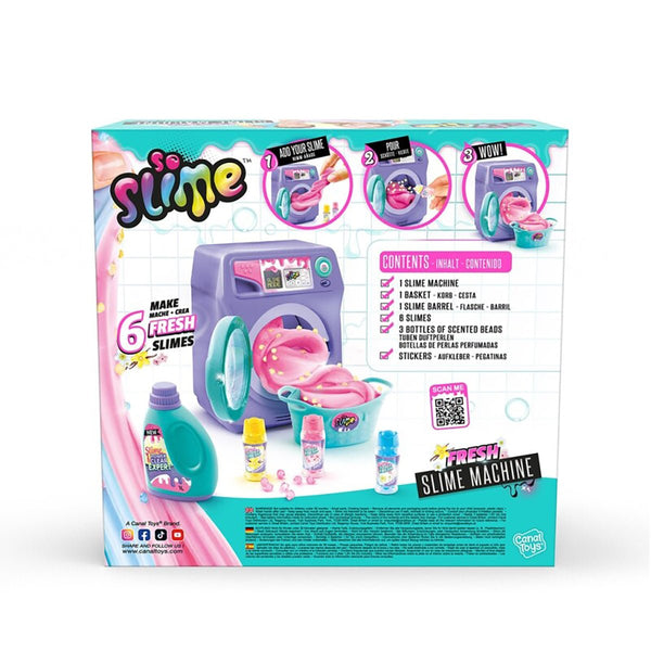 So Slime Slim Vaskemaskine