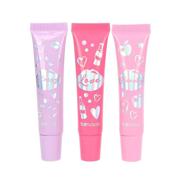 3-Pak Lipgloss Beauty And Me