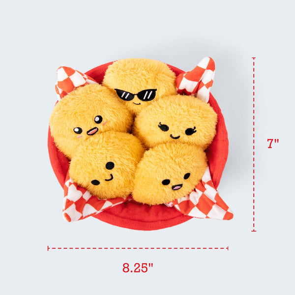 Nuggets i Kurv fra Emotional Support Pals