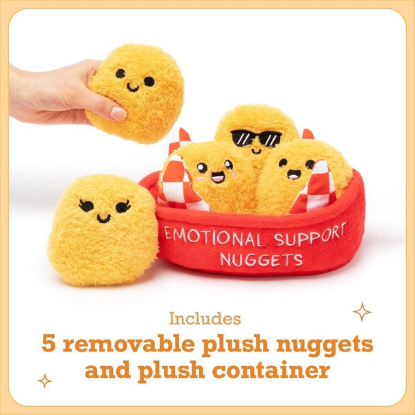Nuggets i Kurv fra Emotional Support Pals