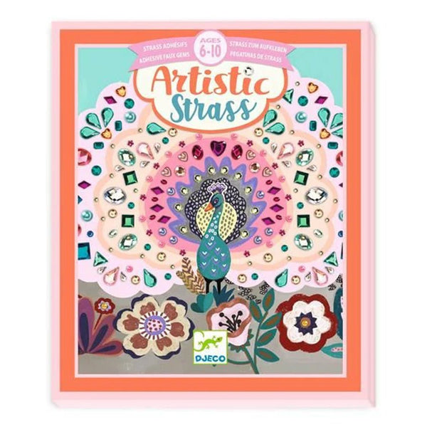 Artistic Strass "Vild Skønhed"