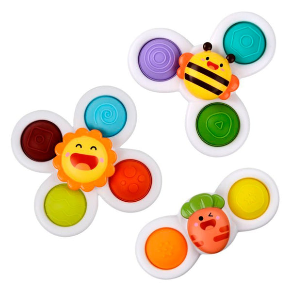 Baby Spinners Haven (3 stk)