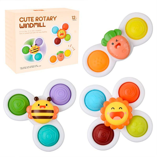Baby Spinners Haven (3 stk)