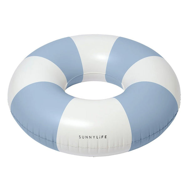 Badering i La Mer Med Blue