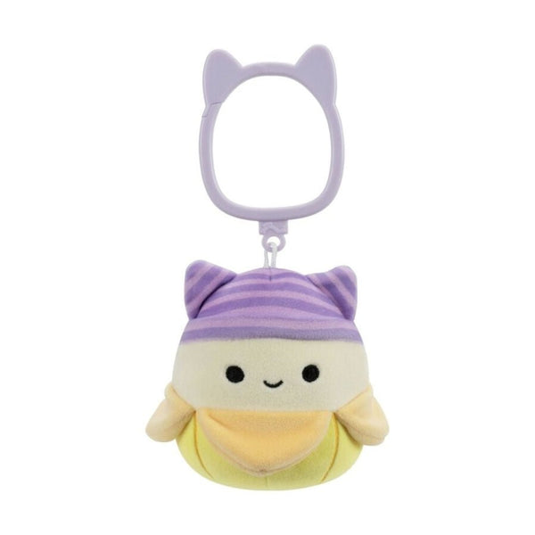 Bananen Junie med Clip - on (9 cm)