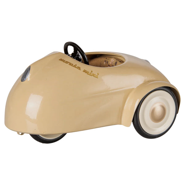 Beige Bil til Mus
