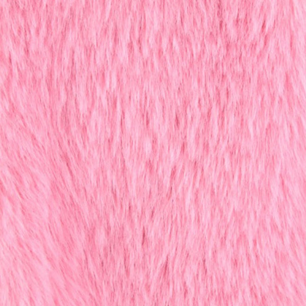 Blomsterkanin i Rosa (35 cm)