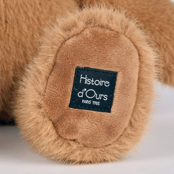 Clementin Bjørn i Jordnød (80 cm) fra Doudou et Compagnie