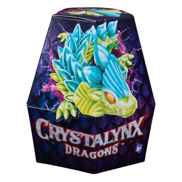 CrystaLynx Dragon, Asst.