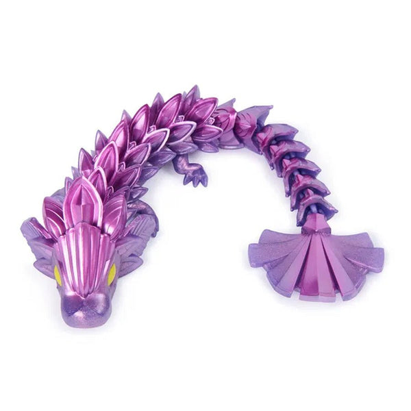CrystaLynx Dragon, Asst.