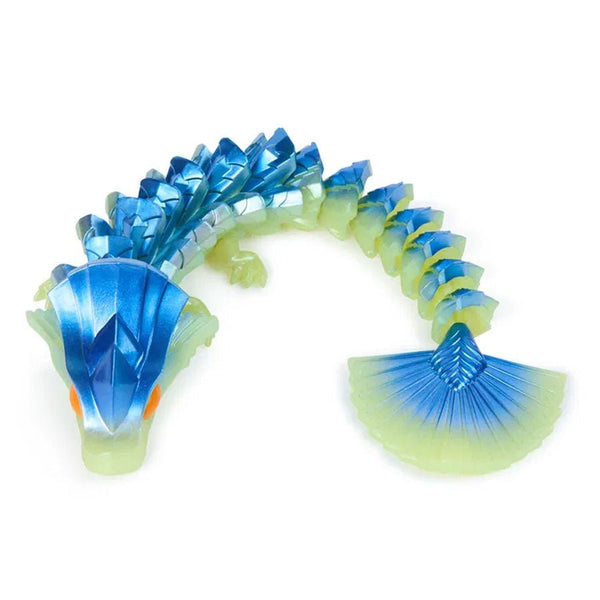 CrystaLynx Dragon, Asst.