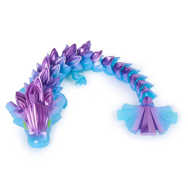 CrystaLynx Dragon, Asst.