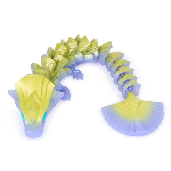 CrystaLynx Dragon, Asst.