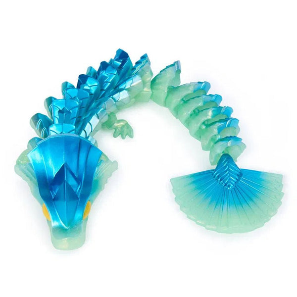 CrystaLynx Dragon, Asst.