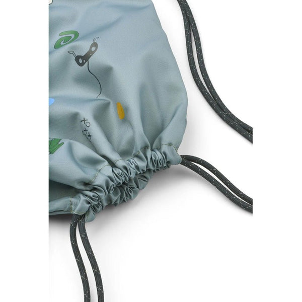 Danella Gymnastiktaske I Play/Dusty Peppermint