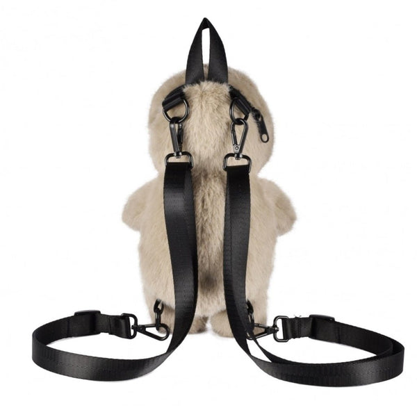 Dovendyr Rygsæk (28 cm) fra Doudou et Compagnie
