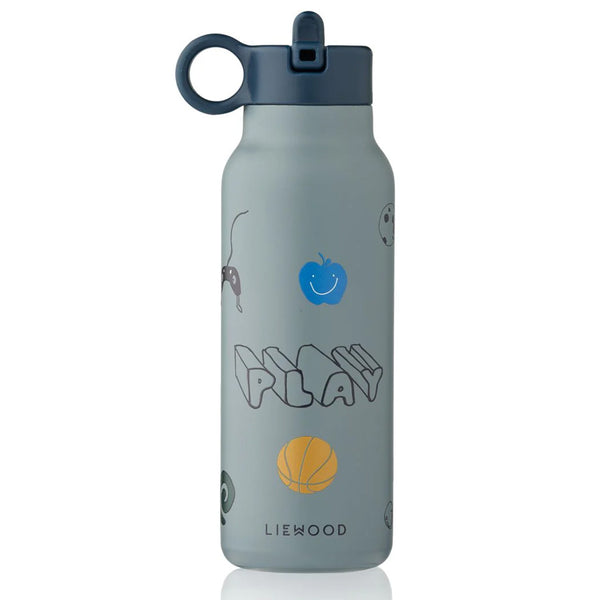 Falk Vandflaske i Play/Dusty Peppermint (350 ml)