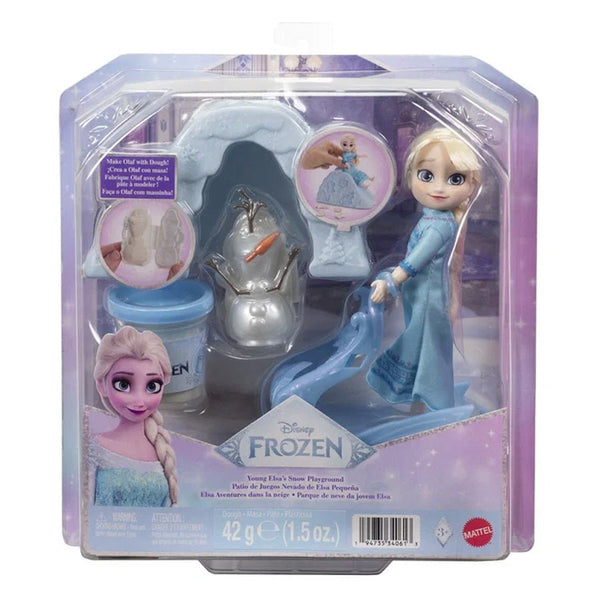 Frozen Elsa som Barn (14 cm)