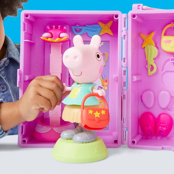 Gurli Gris Dress Up Legesæt Med Gurli 15 cm