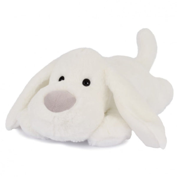 Hvid Hund (40 cm) fra Doudou et Compagnie