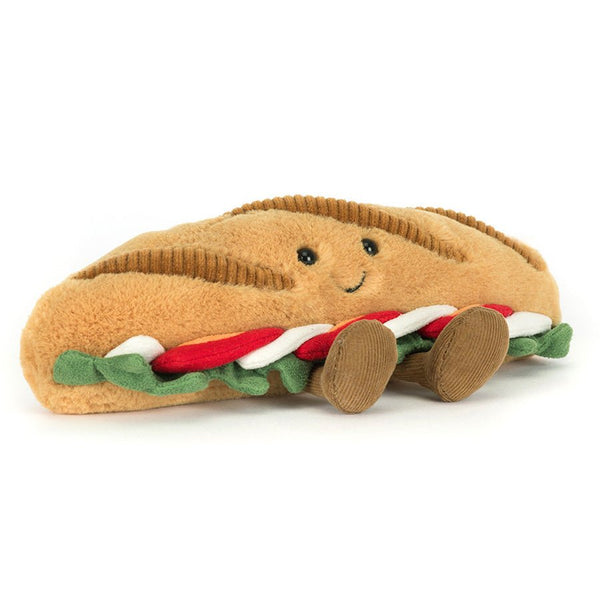Amuseables Caprese Baguette