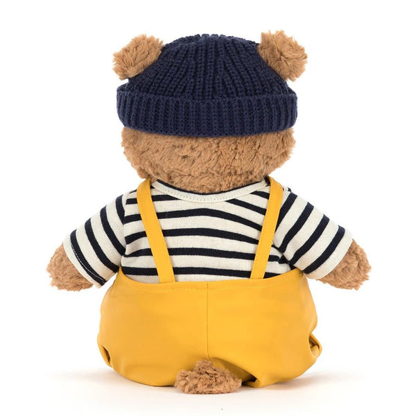 Bartholomew i Sømands Outfit