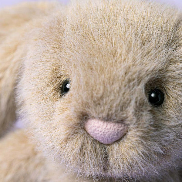 Flufflet Kanin i Oat