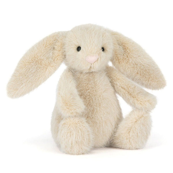 Flufflet Kanin i Wheat