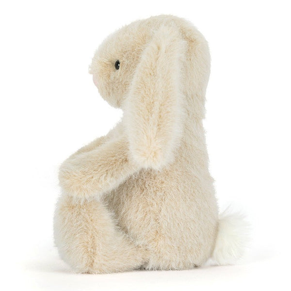 Flufflet Kanin i Wheat