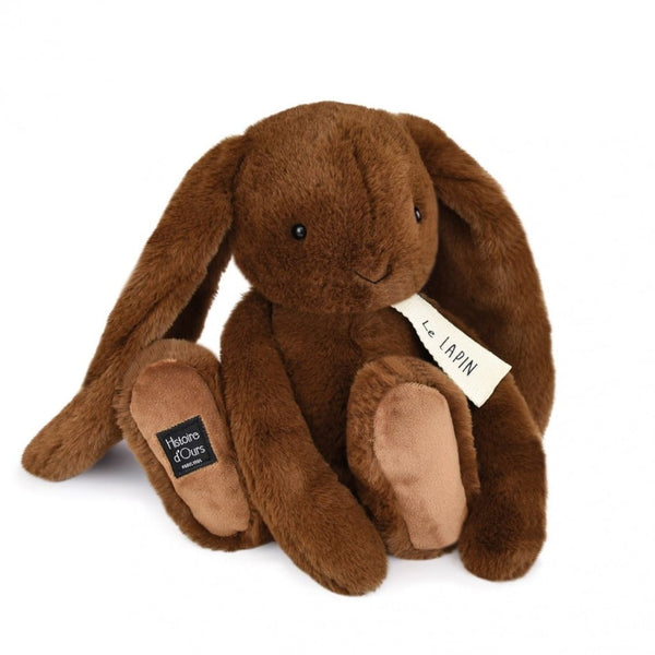Kanin i Kaffe (32 cm) fra Doudou et Compagnie