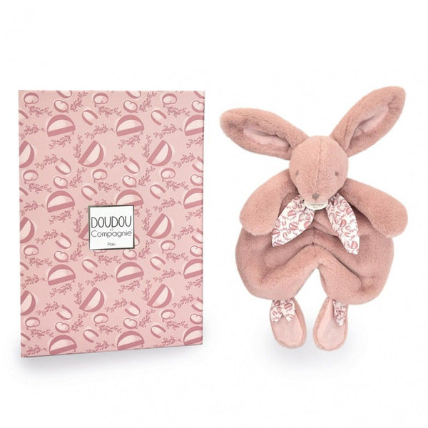 Kanin Nusseklud i Rosa (29 cm)