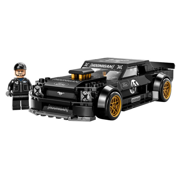 Ken Blocks '65 Ford Mustang Hoonicorn V1