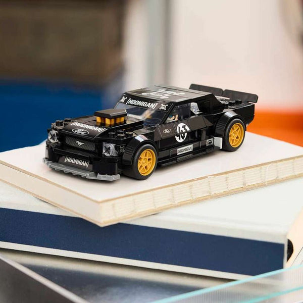 Ken Blocks '65 Ford Mustang Hoonicorn V1